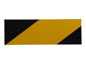 DECAL,WARNING STRIPE