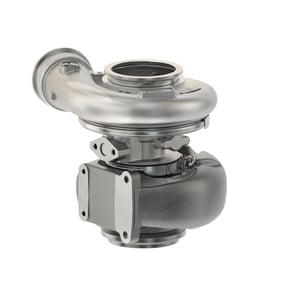 Turbocharger