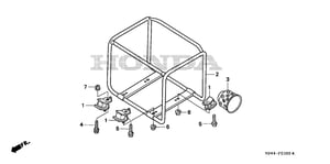 Image of 78325-YG2-003