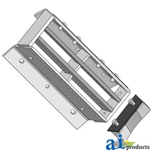 Concave, Front Extension (Small Grain)