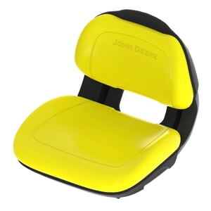 AUC11188: Seat Assembly with Label, Yellow