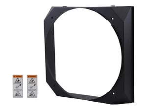 SERVICE KIT RADIATOR SHROUD W/