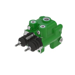 Manual Hydraulic Valve