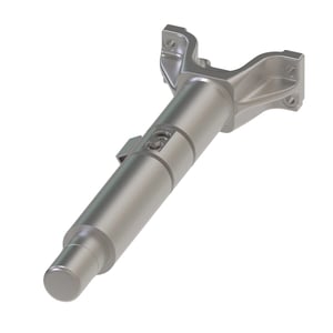 Yoke With Tube