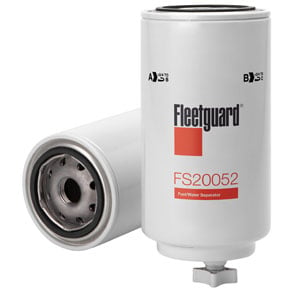 Filter,Water Separator Spin-On (QTY 1)