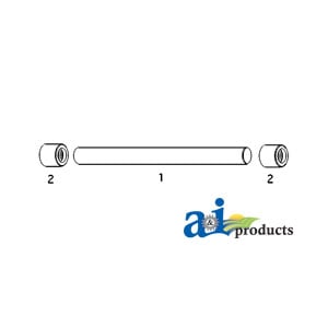 Shaft, Load Control (Ref. 1)