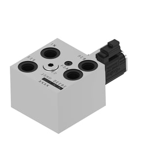 Solenoid Hydraulic Valve