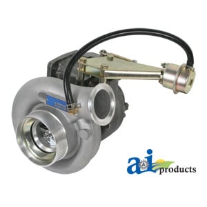 Turbocharger