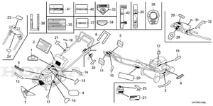 Image of 87235-VH7-T30