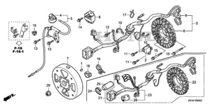 STATOR ASSY.