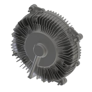 AT372877: Viscous Fan Drive