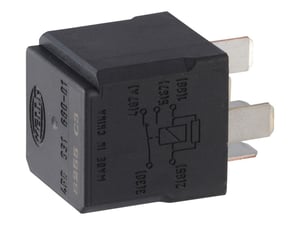 RELAY, SEALED