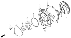 Image of 15331-ZA0-000