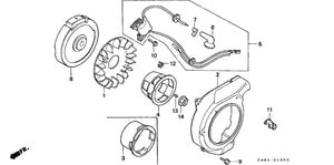 Image of 30701-ZA8-013
