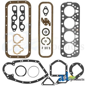 Gasket Set, Overhaul with Seals