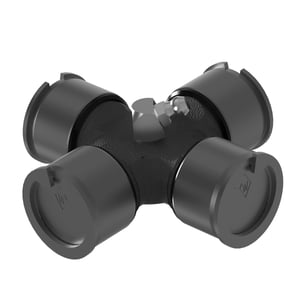 Cross And Bearing Assembly