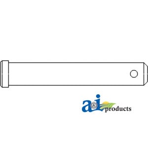 Pin, Front Pull Arm