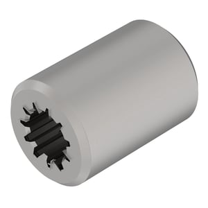 Splined Coupling