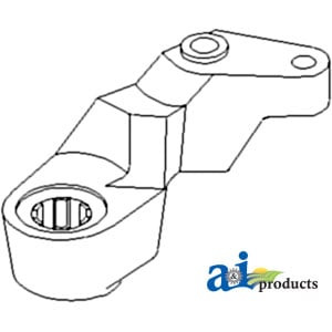 Steering Arm (LH)