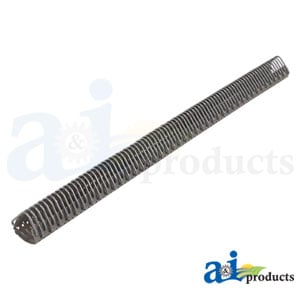 #4 Galvanized Round Hook with pins