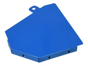 PLATE,COVER CONTROL BOX LEFT