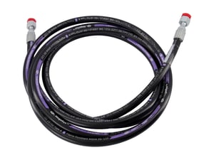 HOSE ASSY,.375" ORFS