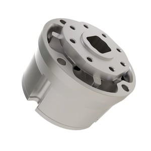 AL212985: Torsional Damper