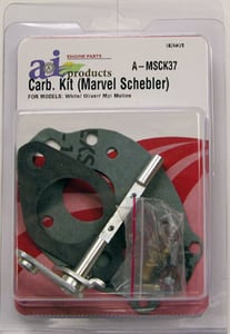 Carburetor Kit, Basic (Marvel Schebler) `Viton`