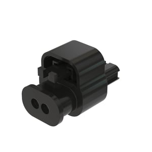 Elec. Connector Housing