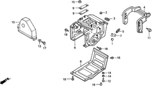 Image of 51110-738-000