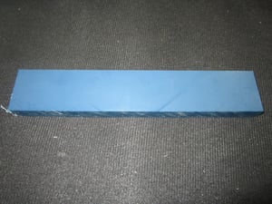 PAD, .50 X 1.50 X 8.00 NYLTRN