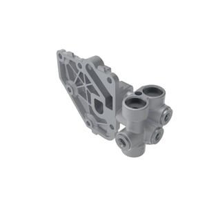 Remote Engine Oil Filter Adapter