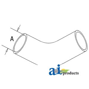 Radiator Hose, Lower