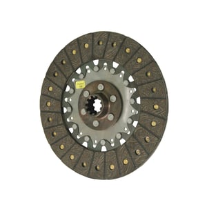 AT141684: Organic Rigid Clutch Disc