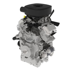 MIA12550: Gasoline Engine, FD750D-JS12