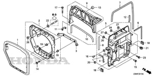 Image of 91556-Z28-000