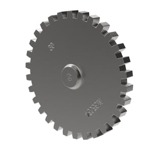 N165054: Spur Gear, 30 Teeth