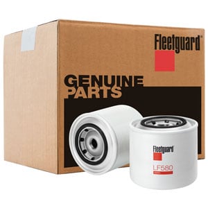 Filter, Lube, Spin-On (QTY 12)