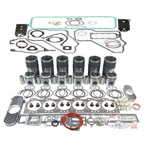 Major Engine Overhaul Kit (Thick Wall- Short)