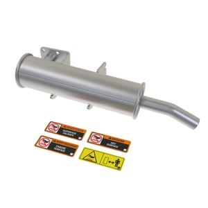 Muffler Kit