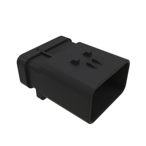 Elec. Connector Housing