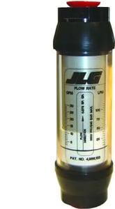 HYDRAULIC FLOW METER