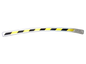 DECAL, CLOSE GATE (VPSP)