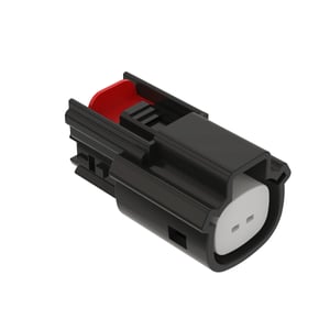 Elec. Connector Housing