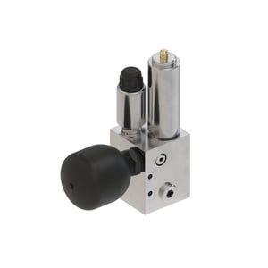 Solenoid Hydraulic Valve