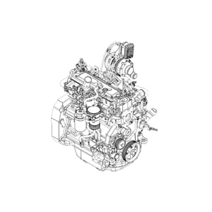 Diesel Engine Reman