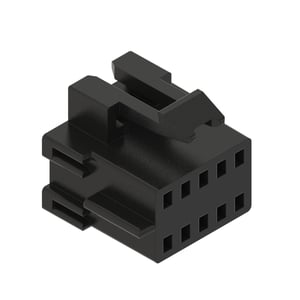 Elec. Connector Housing