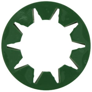 Continu-rate Tuning Ring - Green