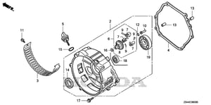 Image of 11300-ZE2-405