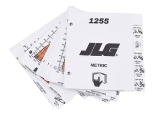 LOAD,BOOKLET 1255, ISO